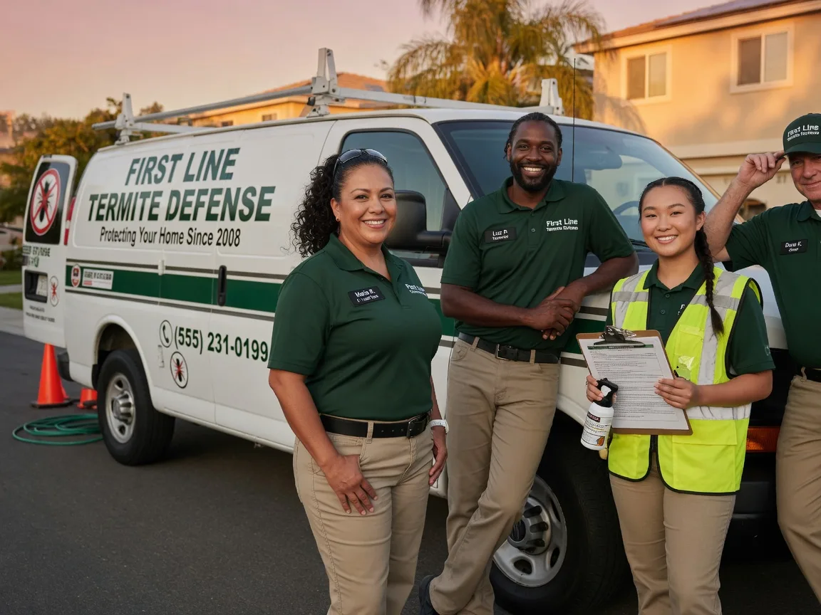 Termite Treatment company in Freer, TX